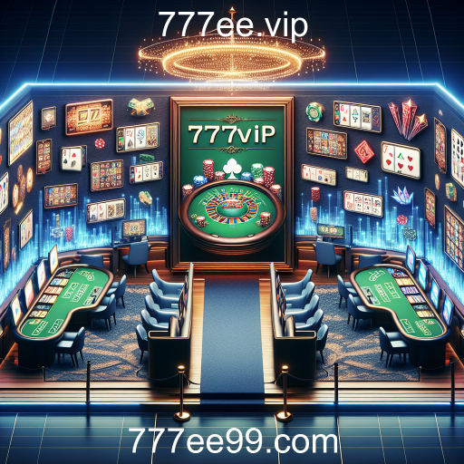 Descubra o Mundo das Apostas no 777ee.vip