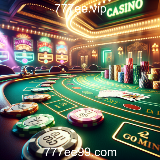 Descubra o Fascinante Mundo do Blackjack no 777ee.vip