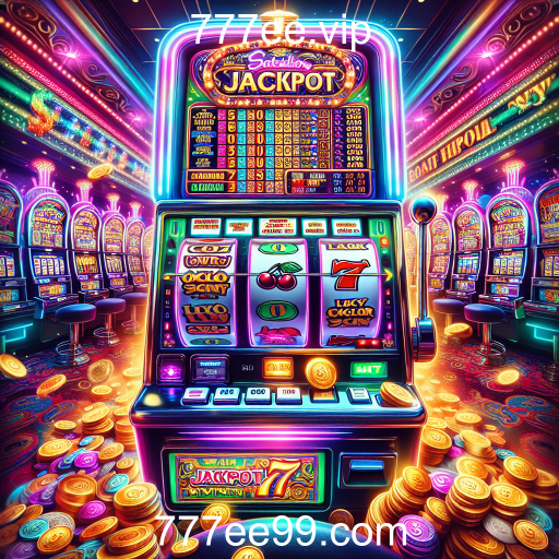 Explorando a Emoção dos Jackpots em 777ee.vip