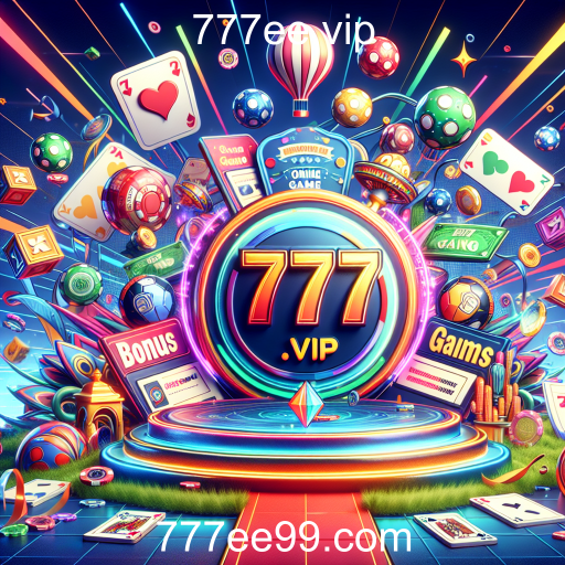 Aproveite as Melhores Promoções em 777ee.vip